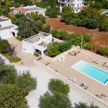 Apartament Luoghi Di Puglia Ostuni Zewnętrze zdjęcie