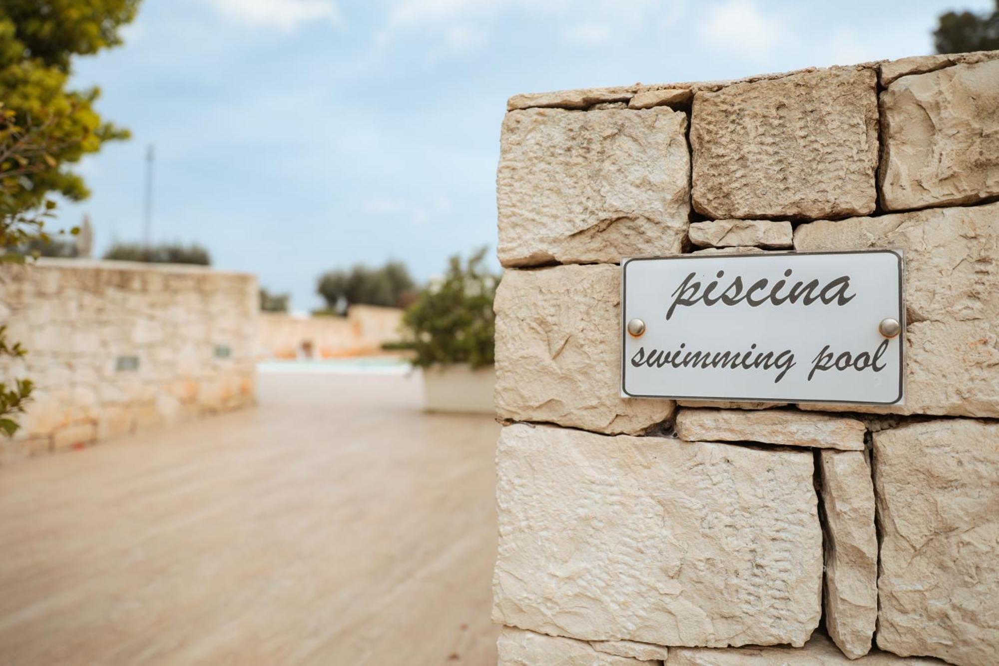Apartament Luoghi Di Puglia Ostuni Zewnętrze zdjęcie