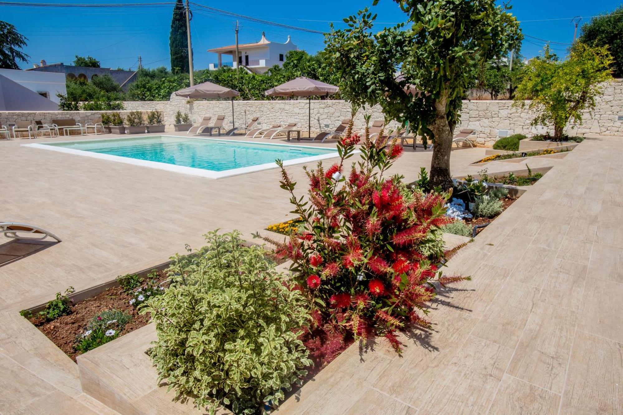 Apartament Luoghi Di Puglia Ostuni Zewnętrze zdjęcie