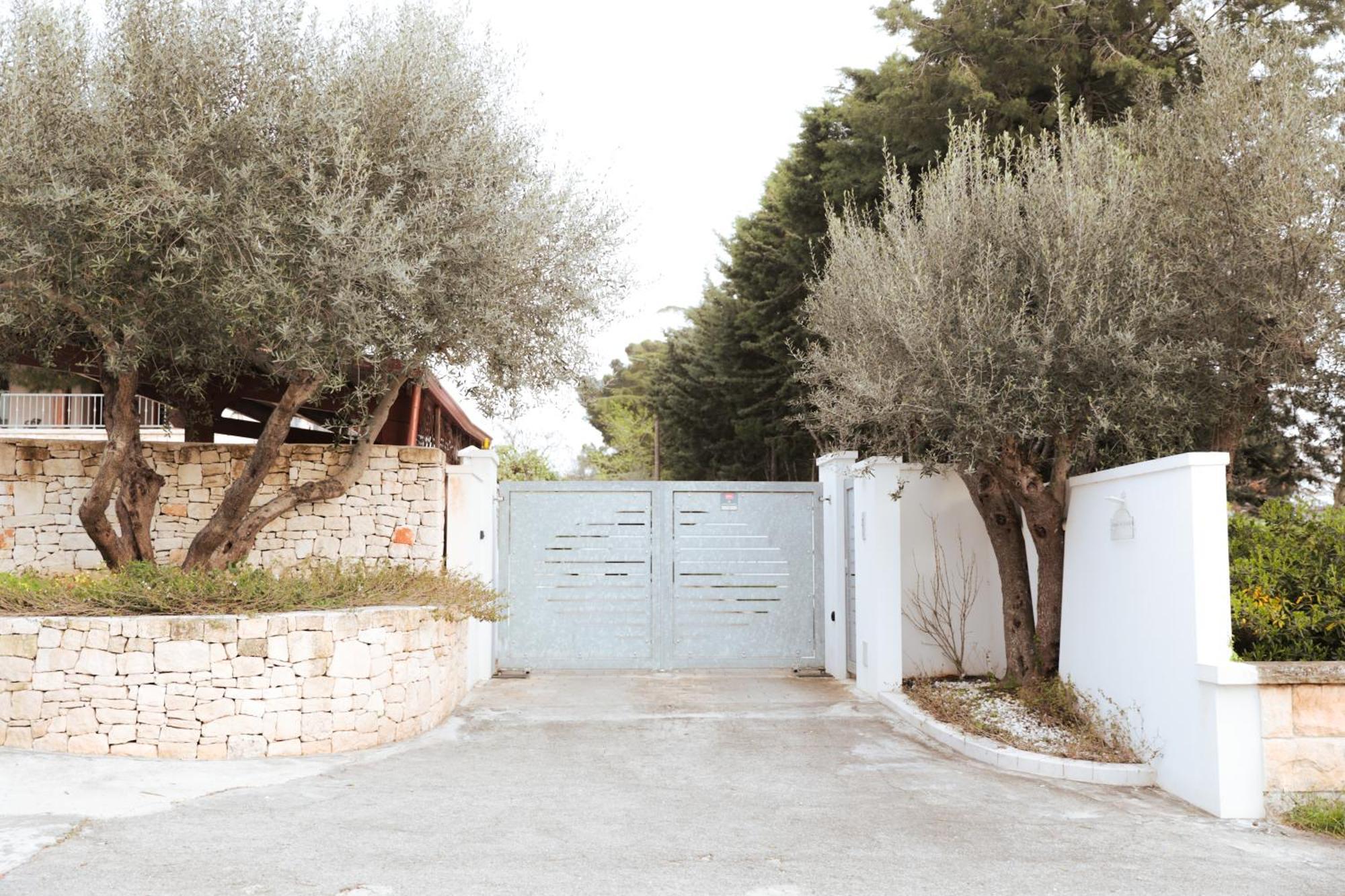 Apartament Luoghi Di Puglia Ostuni Zewnętrze zdjęcie
