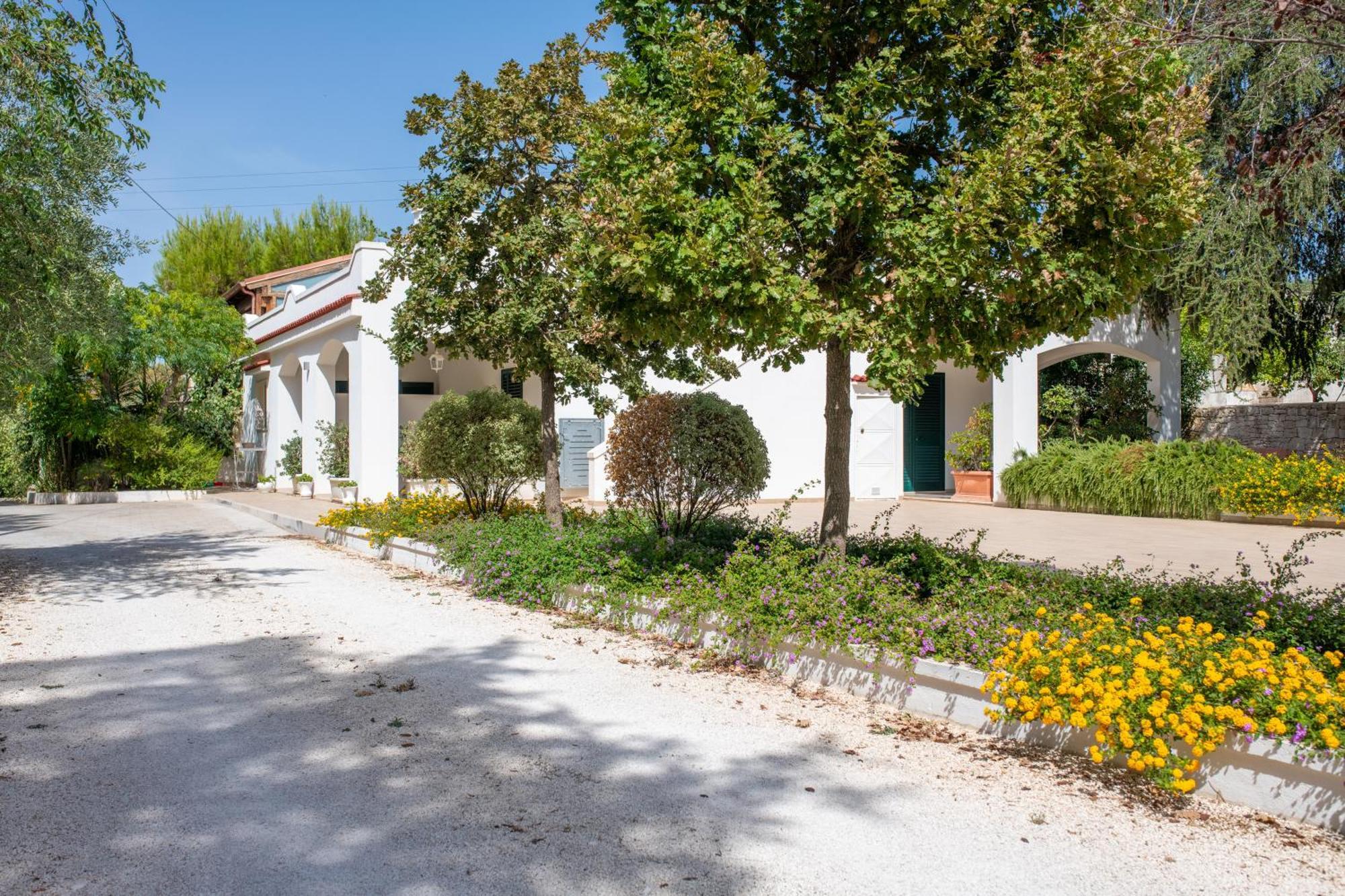 Apartament Luoghi Di Puglia Ostuni Zewnętrze zdjęcie