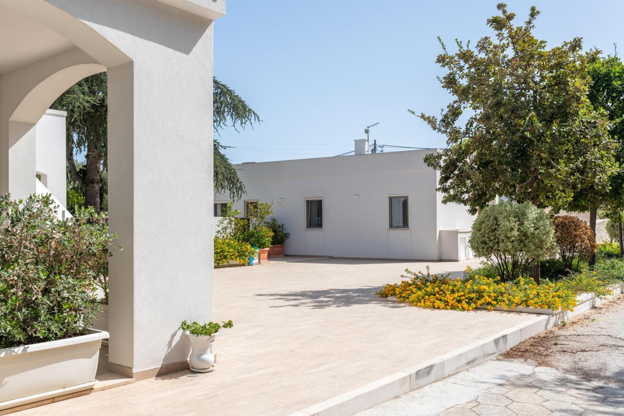 Apartament Luoghi Di Puglia Ostuni Zewnętrze zdjęcie