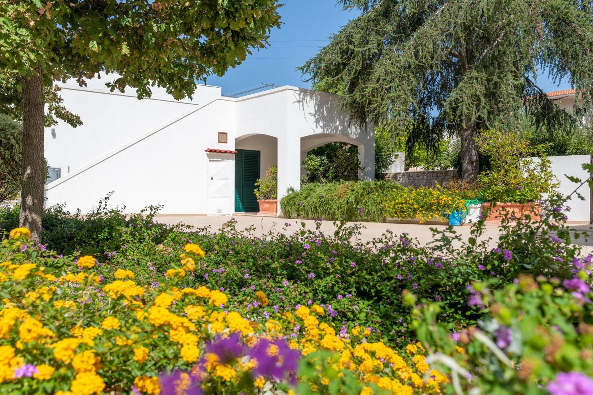 Apartament Luoghi Di Puglia Ostuni Zewnętrze zdjęcie