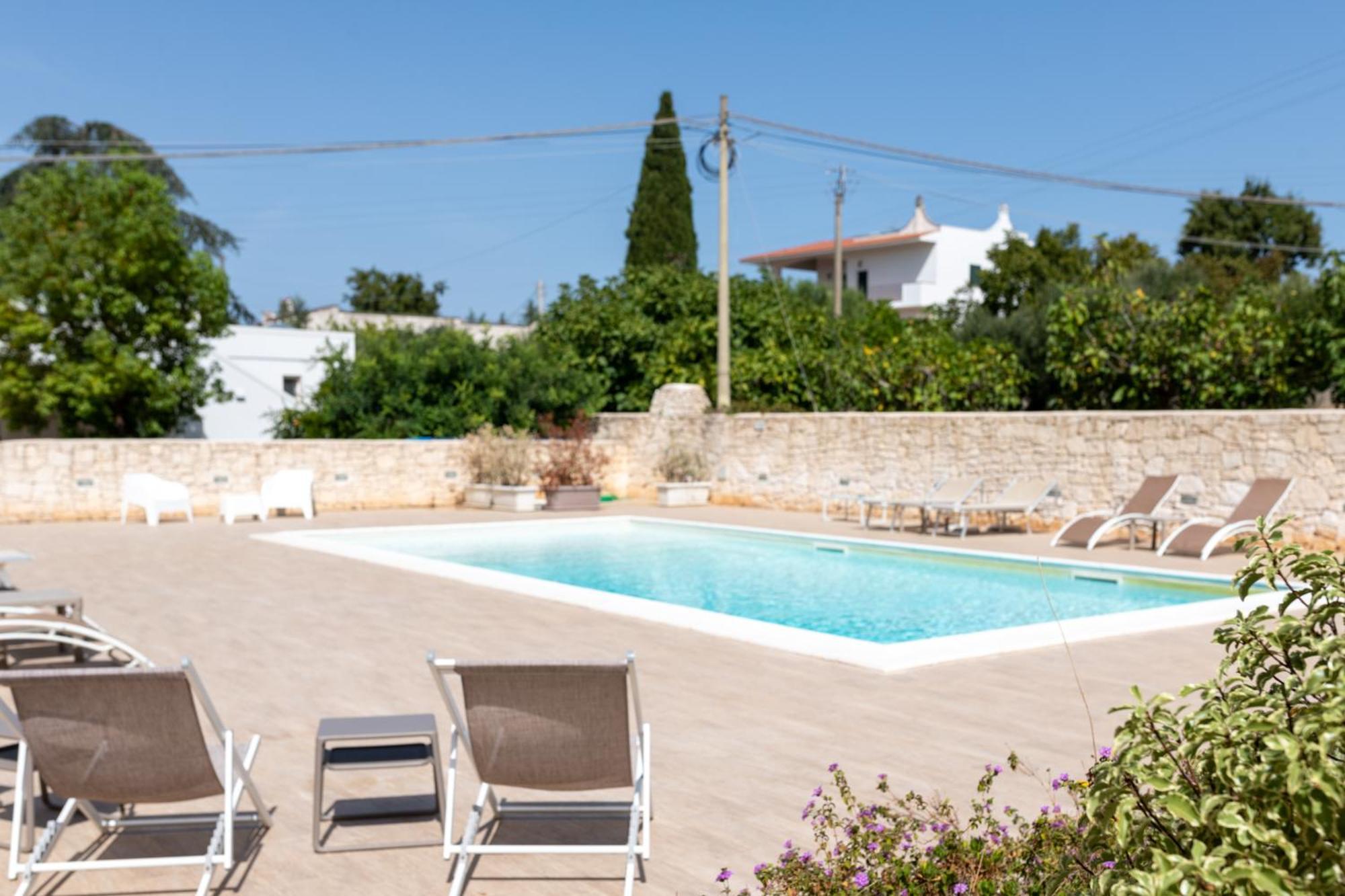 Apartament Luoghi Di Puglia Ostuni Zewnętrze zdjęcie