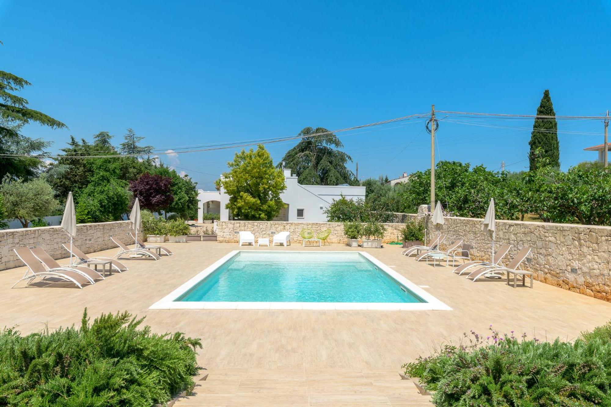 Apartament Luoghi Di Puglia Ostuni Zewnętrze zdjęcie