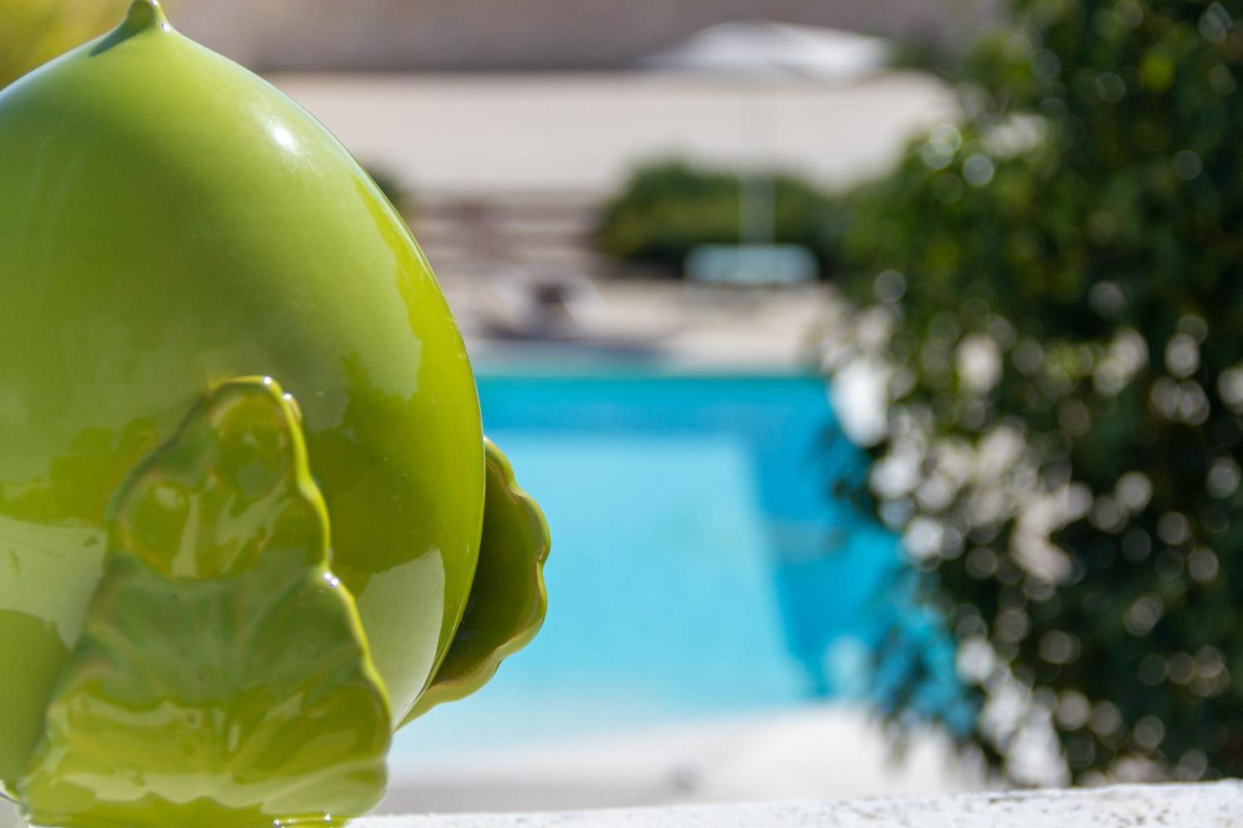Apartament Luoghi Di Puglia Ostuni Zewnętrze zdjęcie