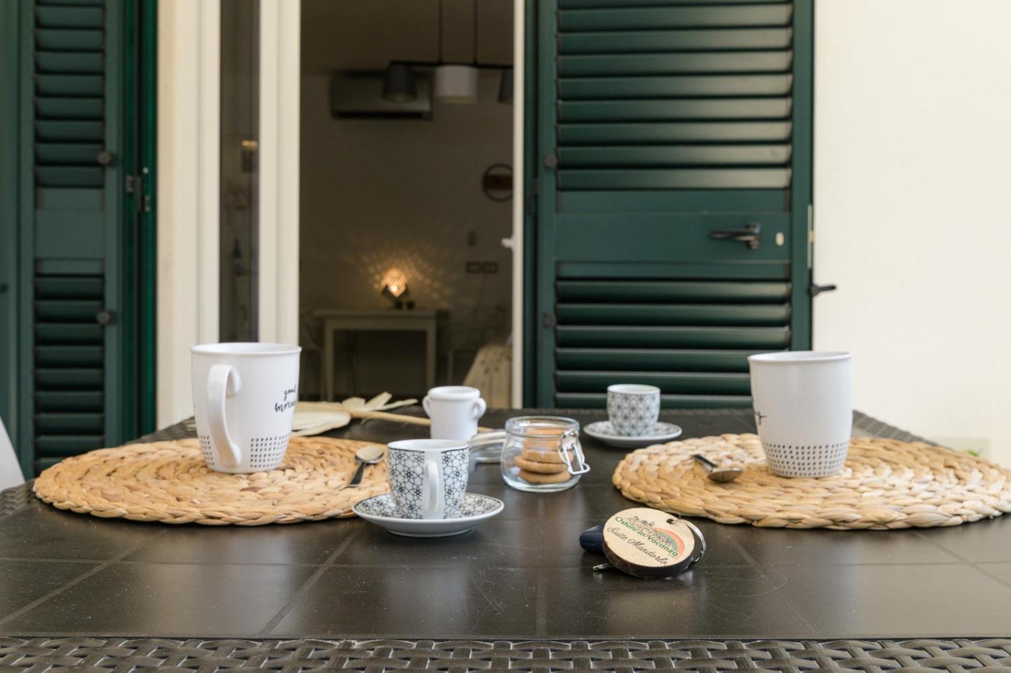 Apartament Luoghi Di Puglia Ostuni Zewnętrze zdjęcie