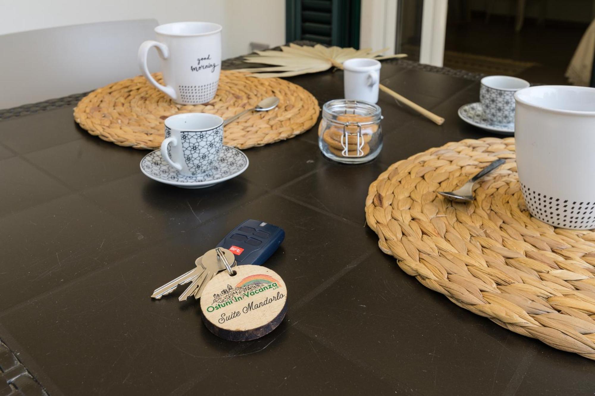 Apartament Luoghi Di Puglia Ostuni Zewnętrze zdjęcie