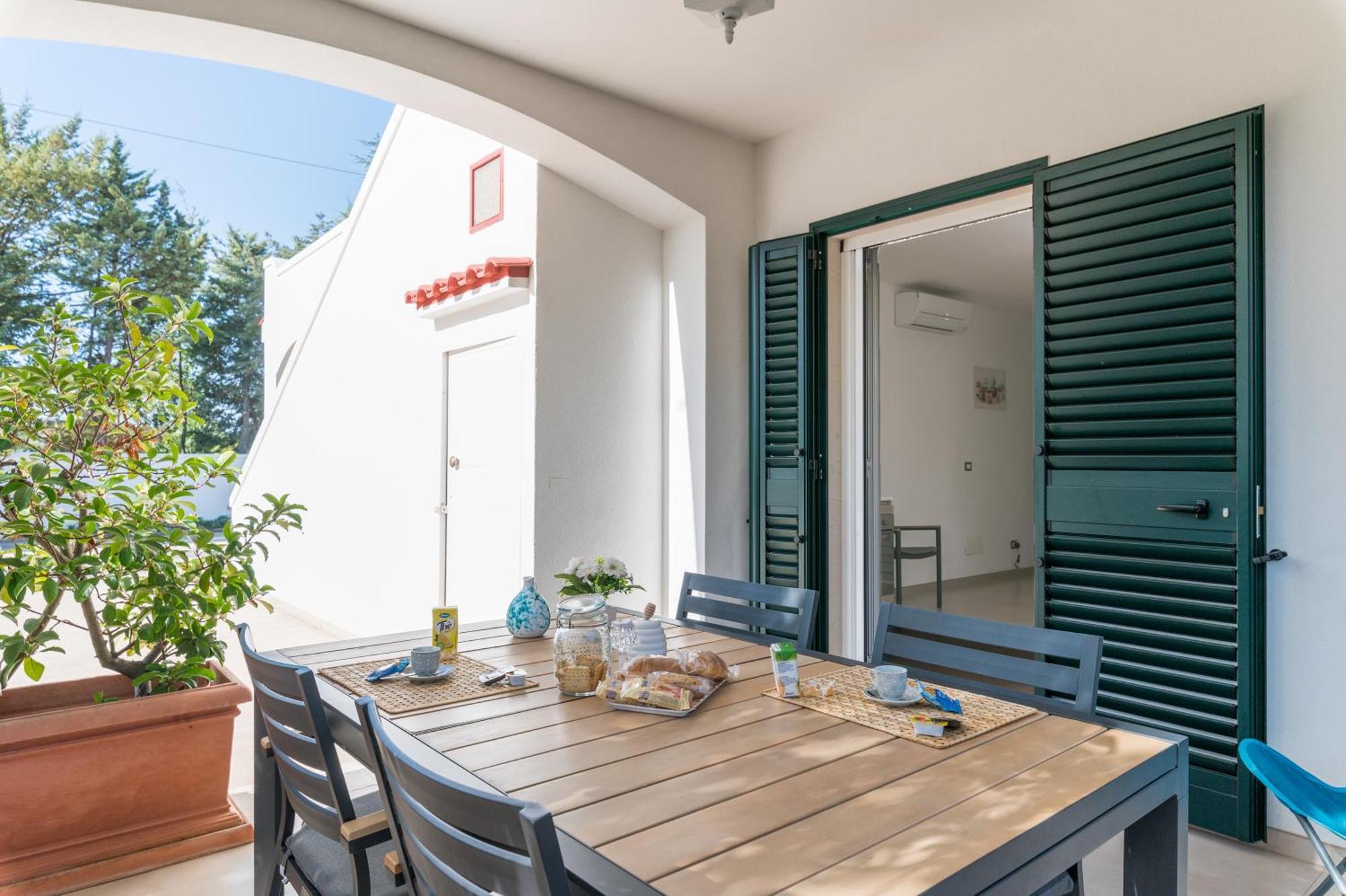 Apartament Luoghi Di Puglia Ostuni Zewnętrze zdjęcie