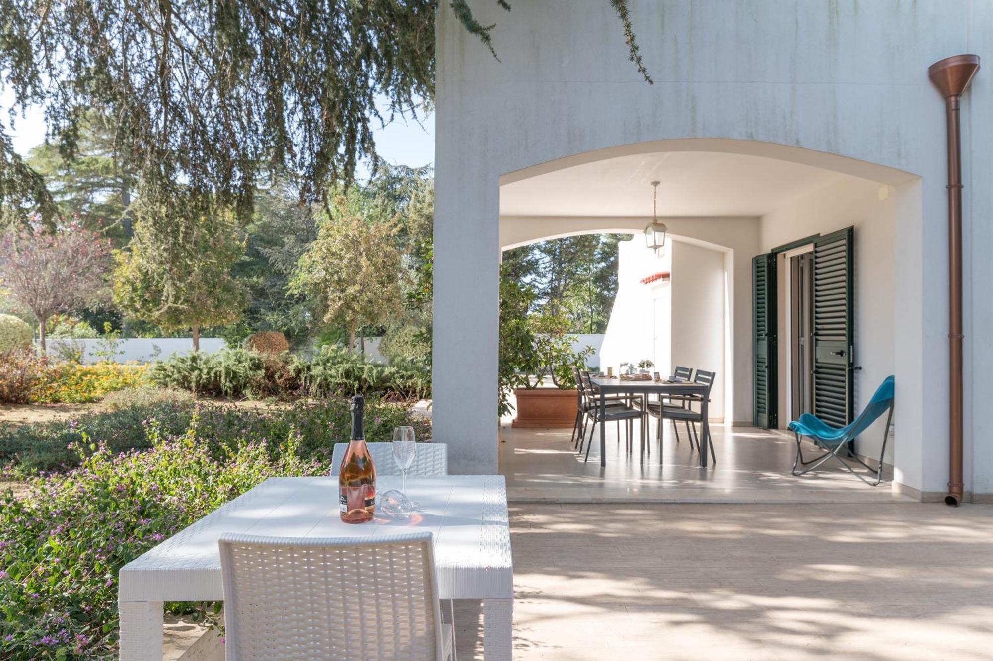 Apartament Luoghi Di Puglia Ostuni Zewnętrze zdjęcie