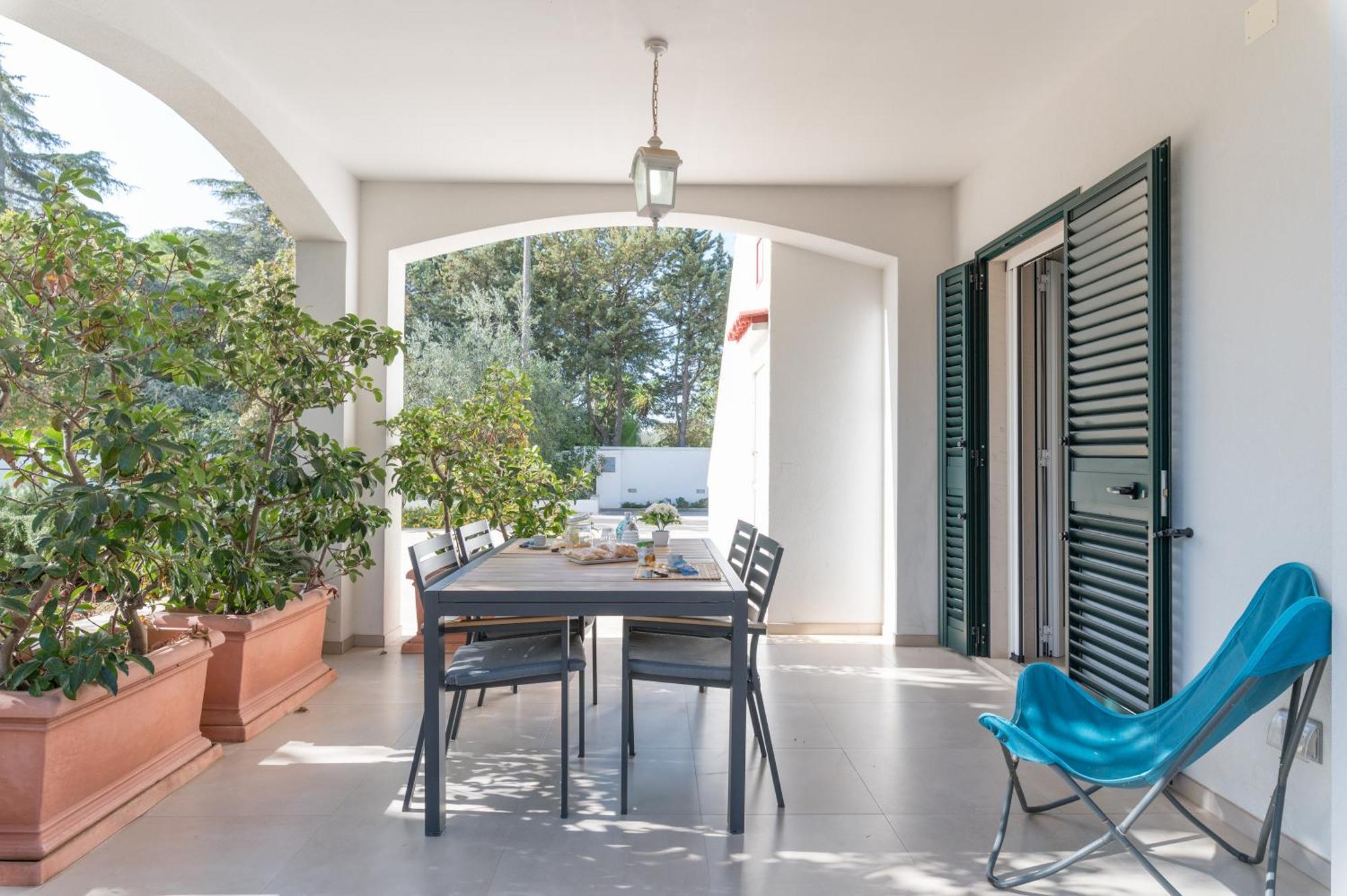 Apartament Luoghi Di Puglia Ostuni Zewnętrze zdjęcie