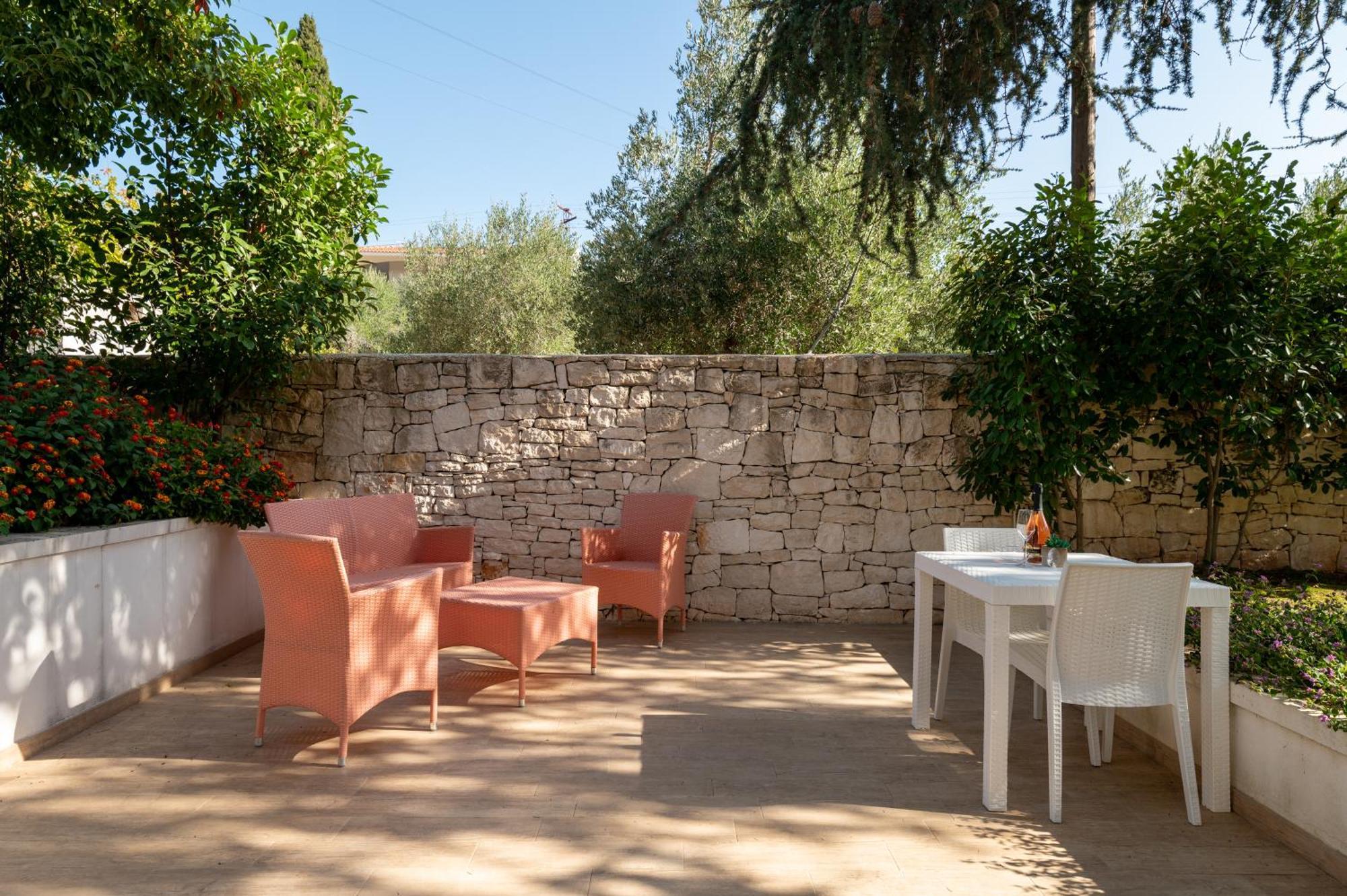 Apartament Luoghi Di Puglia Ostuni Zewnętrze zdjęcie