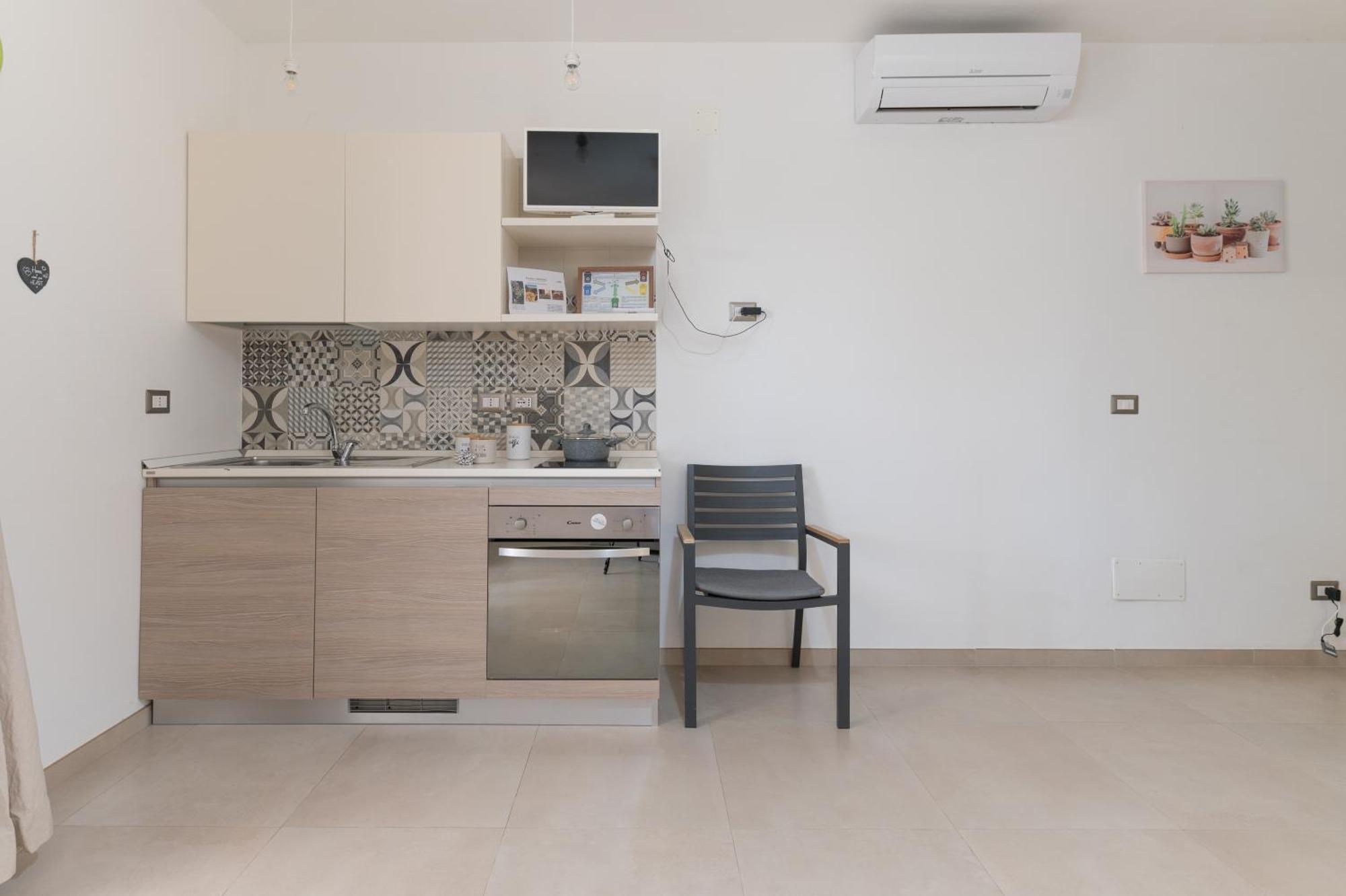 Apartament Luoghi Di Puglia Ostuni Zewnętrze zdjęcie