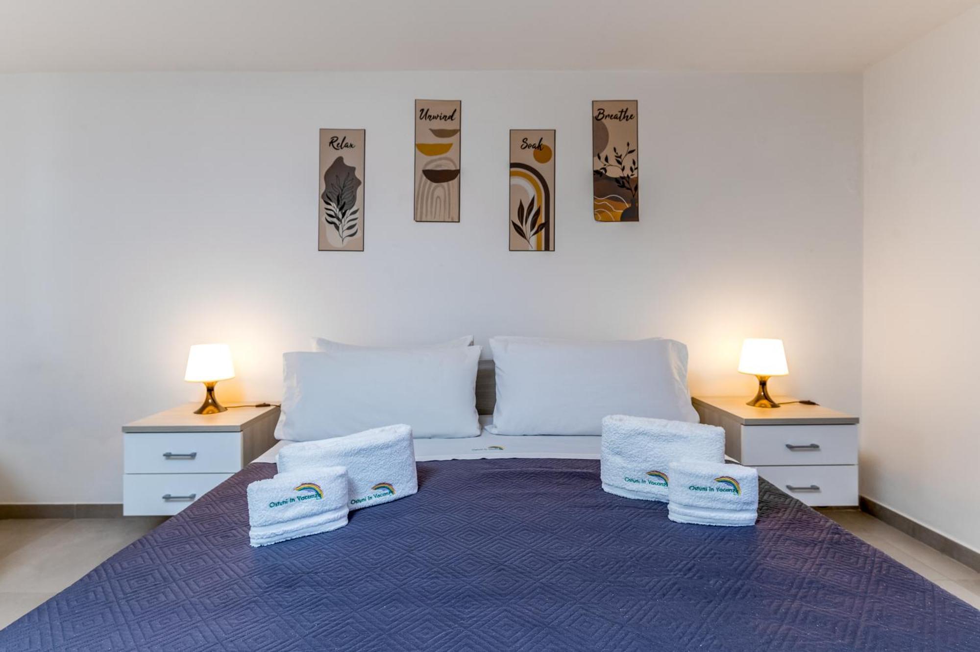 Apartament Luoghi Di Puglia Ostuni Zewnętrze zdjęcie