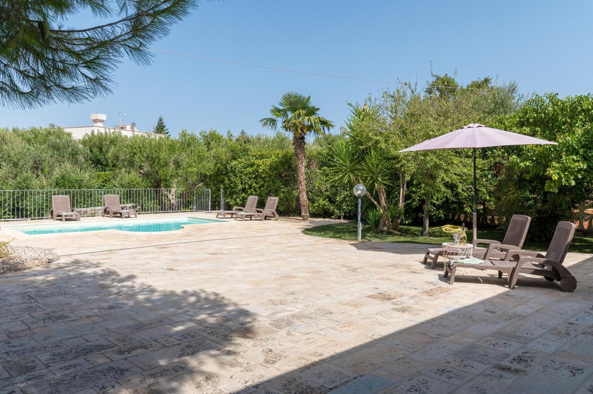 Apartament Luoghi Di Puglia Ostuni Zewnętrze zdjęcie