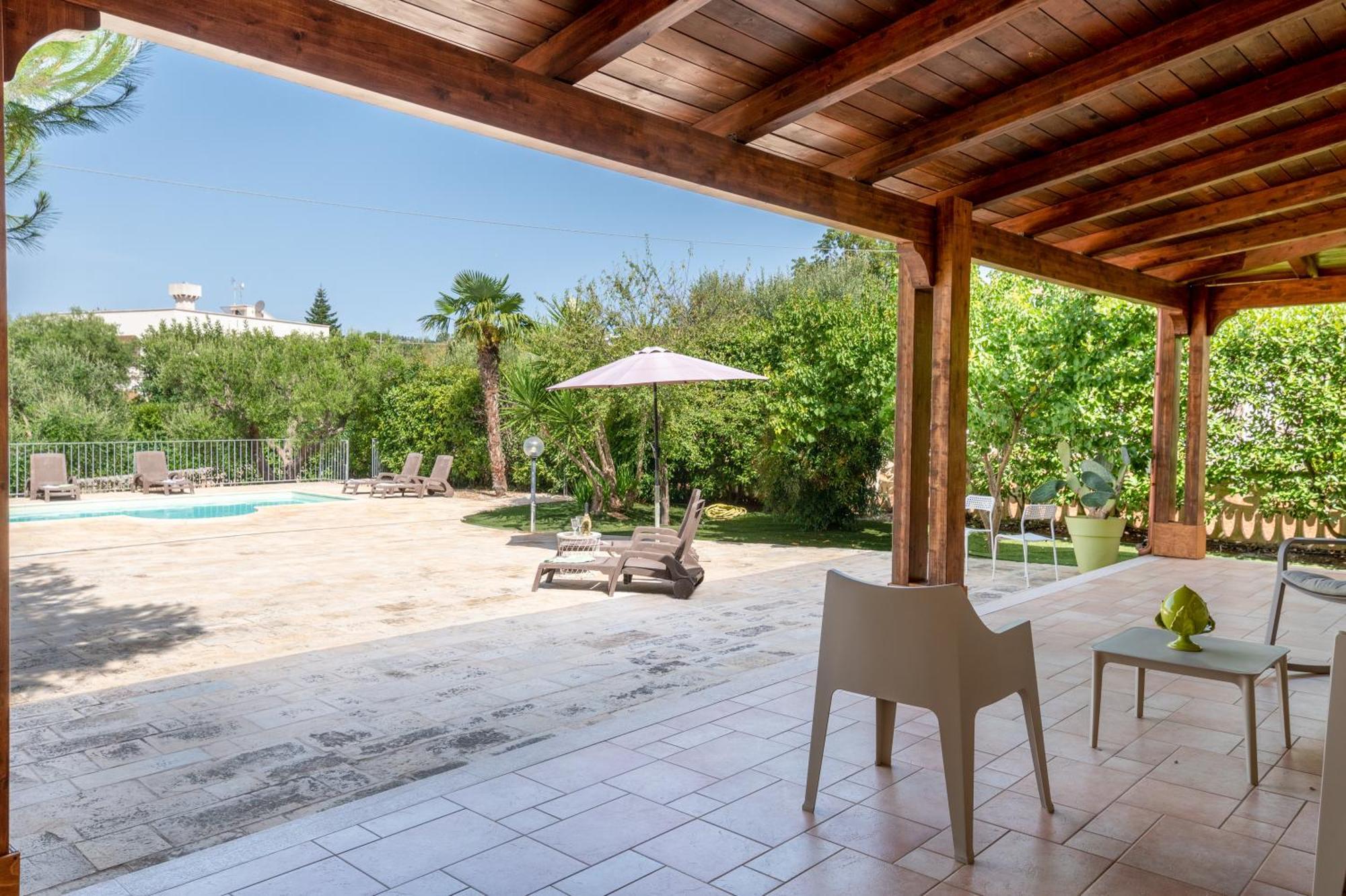 Apartament Luoghi Di Puglia Ostuni Zewnętrze zdjęcie