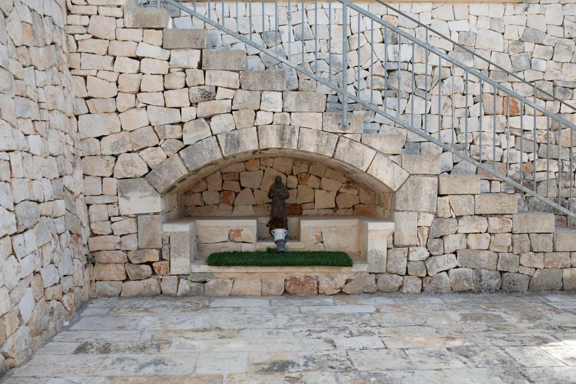 Apartament Luoghi Di Puglia Ostuni Zewnętrze zdjęcie