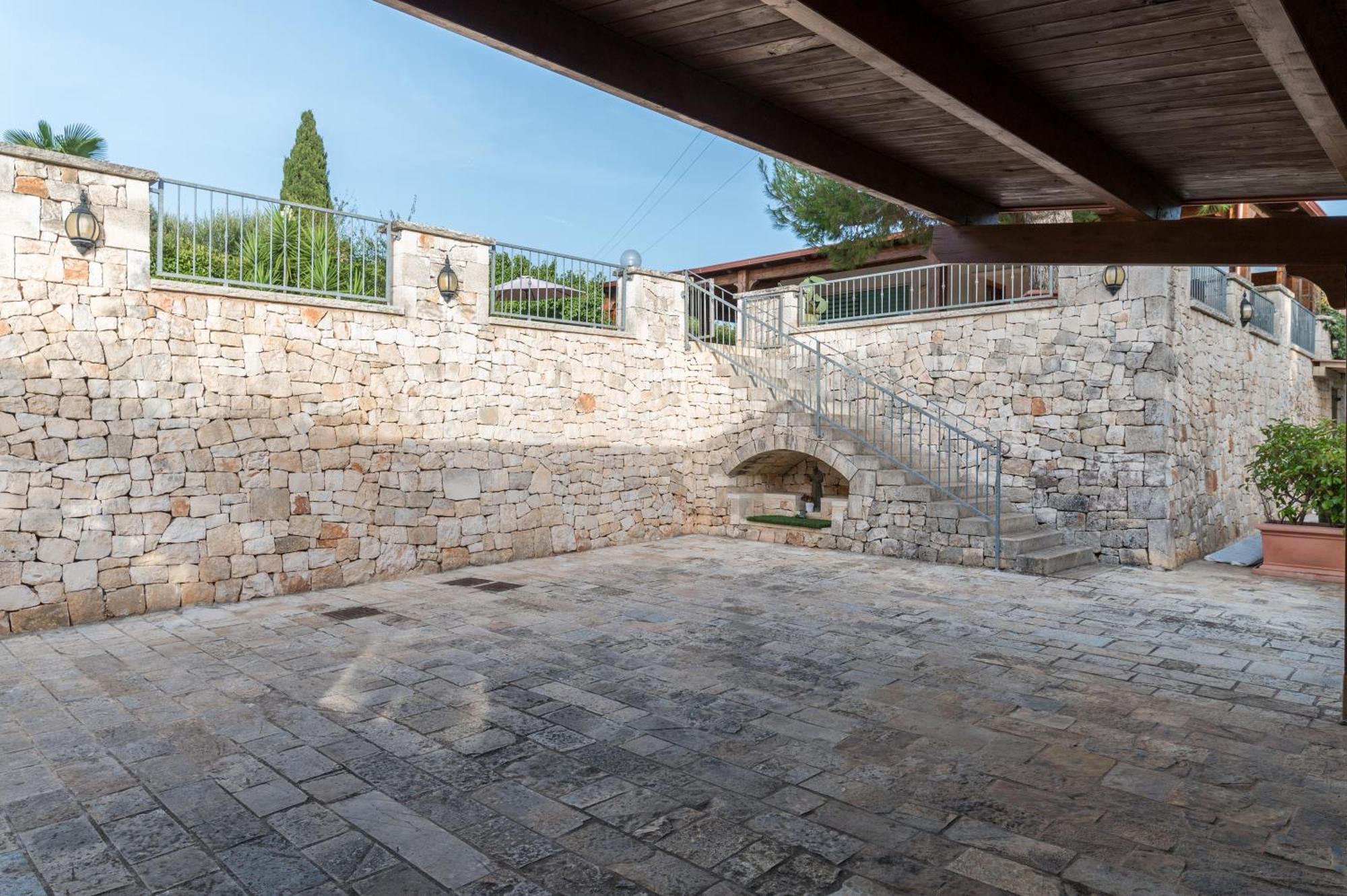 Apartament Luoghi Di Puglia Ostuni Zewnętrze zdjęcie