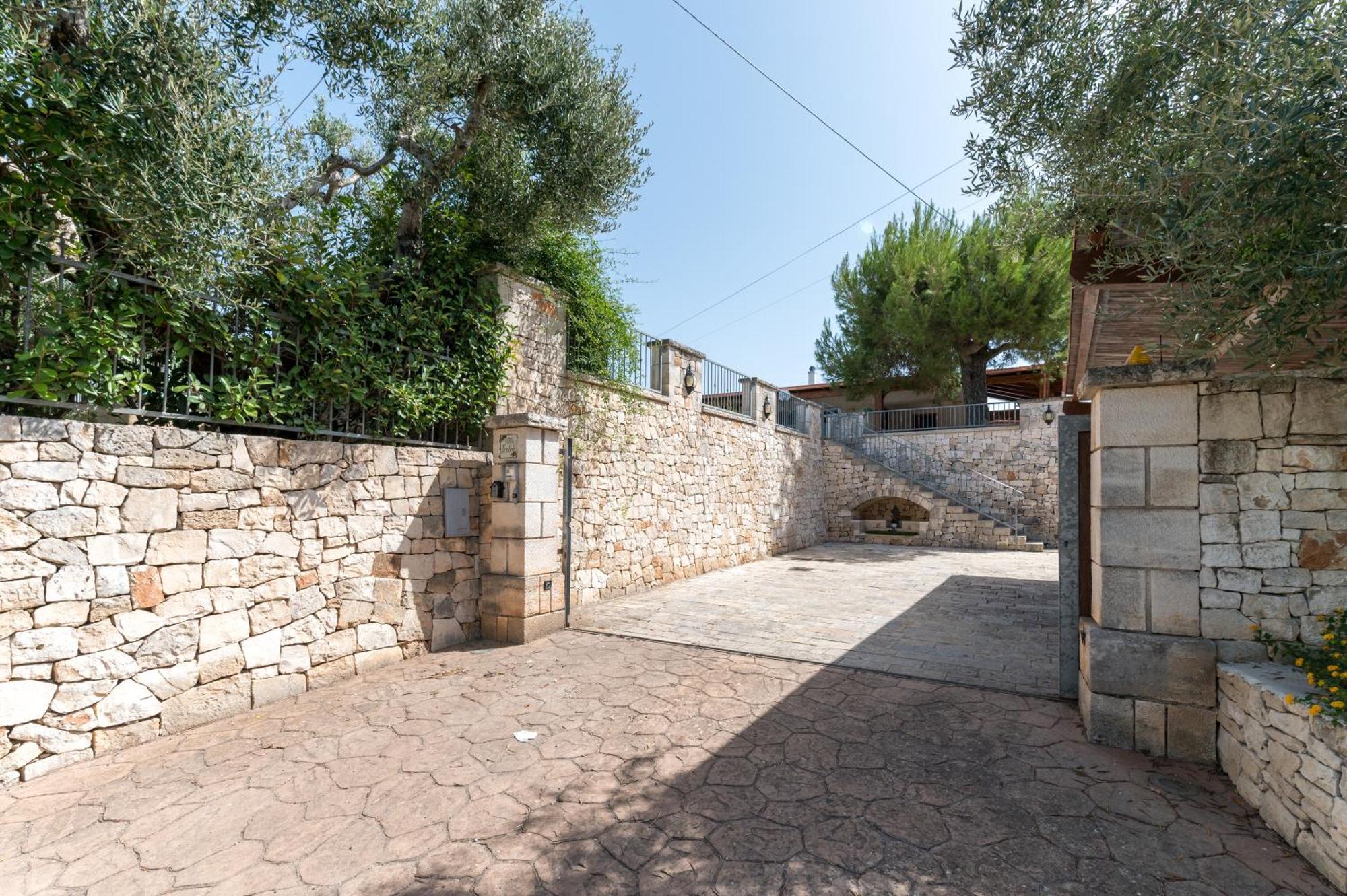 Apartament Luoghi Di Puglia Ostuni Zewnętrze zdjęcie