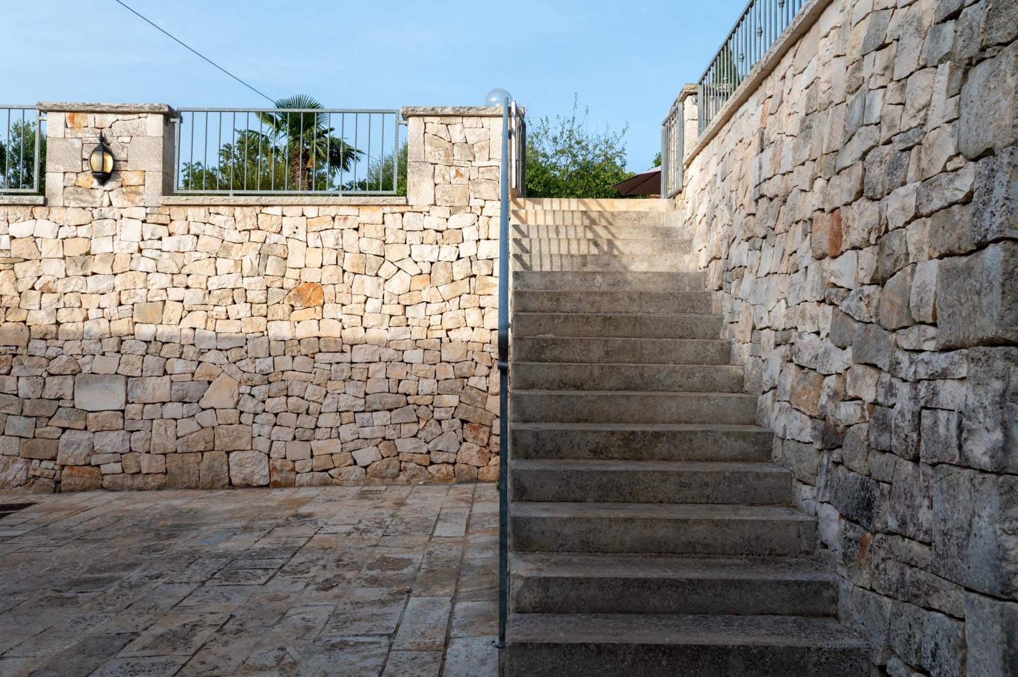 Apartament Luoghi Di Puglia Ostuni Zewnętrze zdjęcie