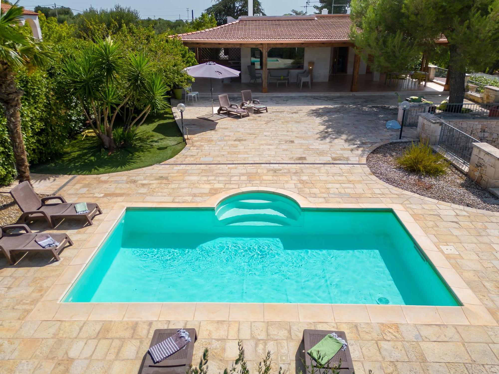 Apartament Luoghi Di Puglia Ostuni Zewnętrze zdjęcie