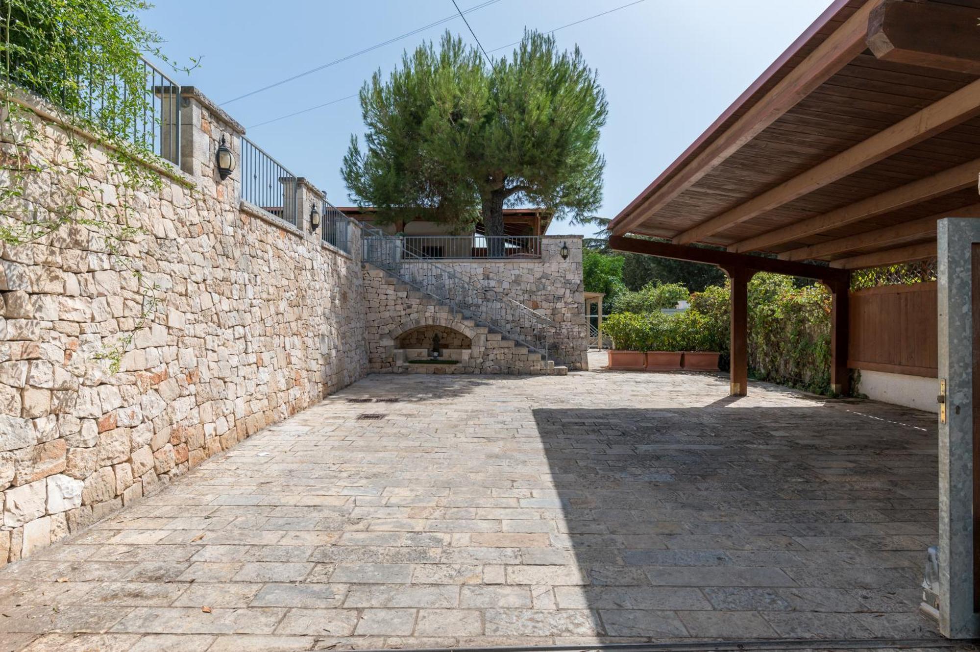 Apartament Luoghi Di Puglia Ostuni Zewnętrze zdjęcie