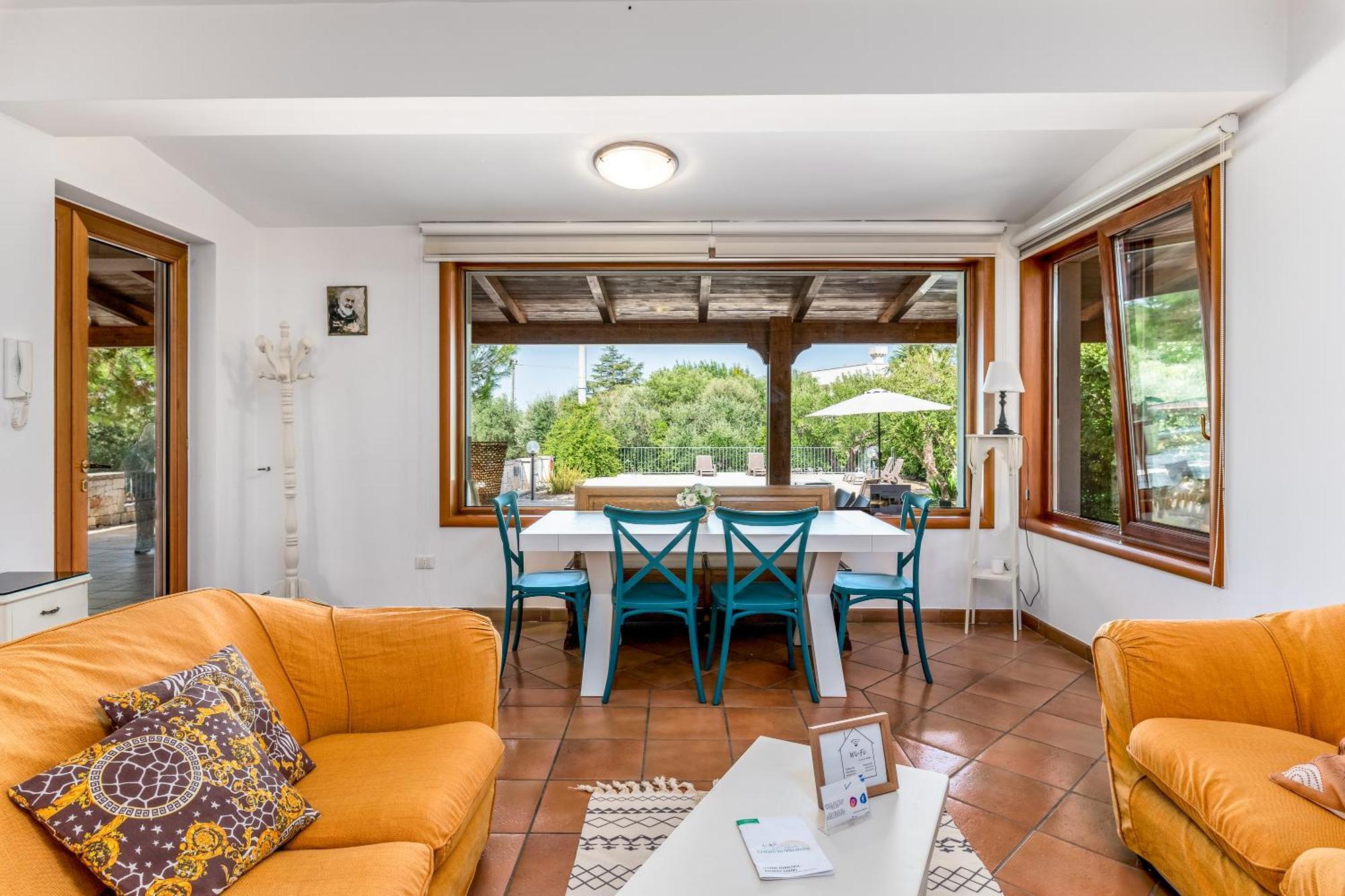 Apartament Luoghi Di Puglia Ostuni Zewnętrze zdjęcie
