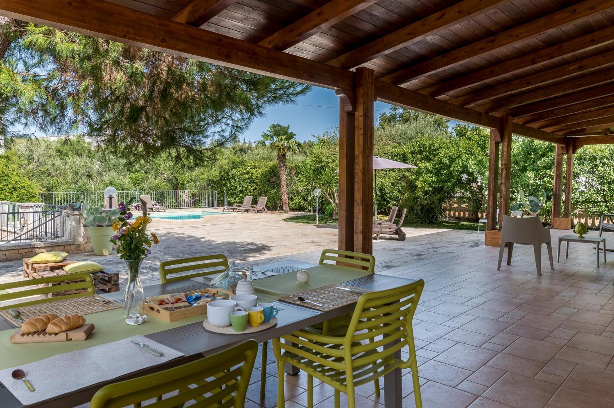 Apartament Luoghi Di Puglia Ostuni Zewnętrze zdjęcie